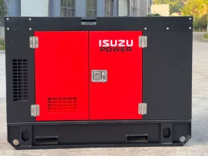 Super Silent 50kw Electricity Generator Diesel