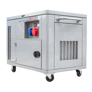 Super Silent 5kVA 8kVA 10kVA Single Phase Small Portable ATS Free Energy Diesel Generator