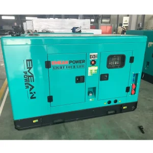 Super Silent 60kw 60 Kv 63 Kva 60kva Diesel Generator 60kva 60kw Engine