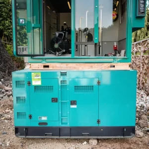 Super Silent Auto Start 4 Stroke 80kw 100kva 3 Phase Single Output Diesel Generators for Outdoor Usage 50 60Hz