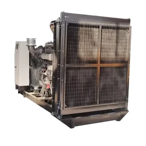 Super Silent Auto Start Diesel Generator Set Open Frame with Remote Start Electric Generators 20kW 30kW 50kW 100KVA