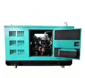 Super Silent Canopy Type Yuchai Engine YC4V55Z D20 38KW 45KVA Diesel Generator Set 3 Phase 50 60HZ 220V 380V Water Auto ATS