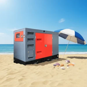 Super Silent Cummins Diesel Generator 30kw 50kw 60KW 100kw 3 Phase Standby Power Genset