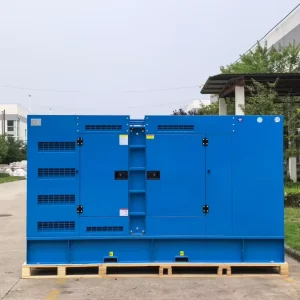 Super Silent Diesel Electric Generator 100Kw 120Kw 125Kva 150 Kva Diesel Generators
