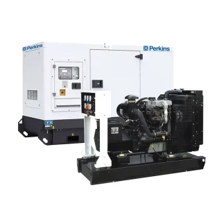 Super Silent Diesel Gasoline Generators Open Type 20KW-1000KW Range with Remote Start