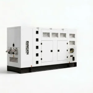 Super Silent Diesel Generator 100kw 200kw 300kw 400kw 500kw Heavy Duty 3 Phase 50Hz 60Hz Soundproof Industrial Diesel Genset