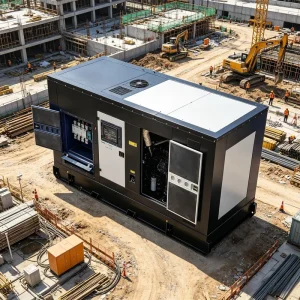 Super Silent Diesel Generator 150kw 200kw Power Generator Generators Set Genset