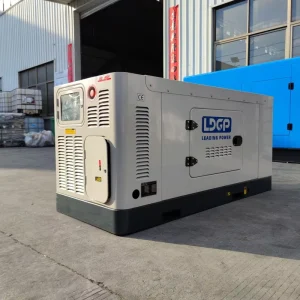 Super Silent Diesel Generator 20 50kW 3 Phase Water Cooled ATS Remote Start 50kVA