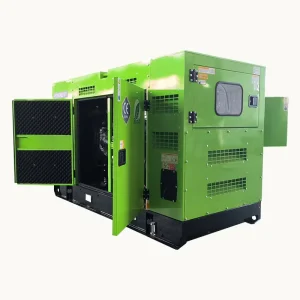 Super Silent Diesel Generator 20KW 30KW 50KW 60KW 100KW 200KW With Engine