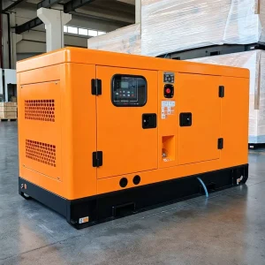 Super Silent Diesel Generator 20kW 25kW Power Portable Generator 20kVA 25kVA Generators Set Genset Generador