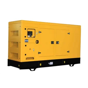 Super Silent Diesel Generator 20kva 30kva 50kva 75kva 100kva Water Cooled Three Phase Soundproof Diesel Generator