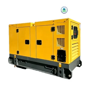 Super Silent Diesel Generator 20kva 80kw 100kva 200Kw 300Kw 400Kw 500Kw Genset Generador