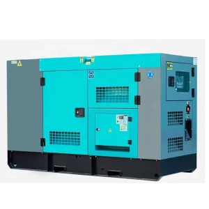 Super Silent Diesel Generator 20kw 25kw 30kva Power Portable Generator 20kva 25kva Generators Set Genset Generador