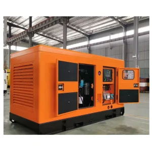 Super Silent Diesel Generator 20kw 25kw 30kw Generator Portable 20kva 25kva 30kva Power Supply Generator