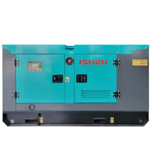 Super Silent Diesel Generator 20kw 25kw 50kw 100kw Genset 20kva 25kva 50kva Diesel Generators Set Low Noise Reliable