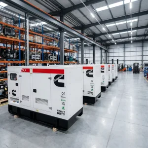 Super Silent Diesel Generator 20kw 25kw 70kw 100kw 200kw ATS Power Portable Generator 20kva 25kva Generators Set Genset