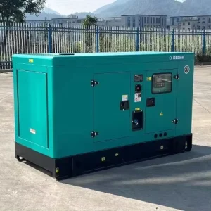 Super Silent Diesel Generator 20kw 30kw Portable Generator 20kva 30kva Generators Set Genset Generador