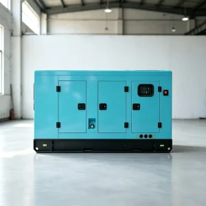 Super Silent Diesel Generator 24kw 30kw 50kw 80kw 100kw 100kva Power Portable Generator 30kVA Generators Set Genset Generador
