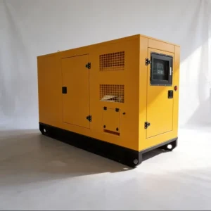 Super Silent Diesel Generator 30kW 60kW 150kW 300kW ISO diesel Generator Set Backup Power Generator Set
