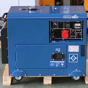 Super Silent Diesel Generator 3KW 6KW 8KW 10KW 12KW 15KW 20KW 25KW 30KW Auto & Remote Start Portable Power Genset