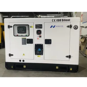 Super Silent Diesel Generator Engines 20kw 25kw Portable Generator 20kva 25kva Set Genset Generador