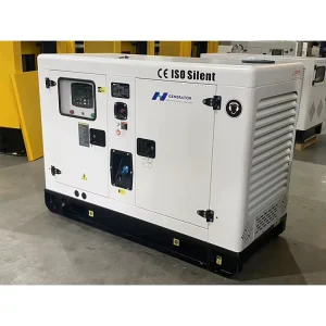 Super Silent Diesel Generator Engines Isuzu Weichai 20kW 25kW 50kW 100kW Genset 20kVA 25kVA 50kVA Diesel Generators Set
