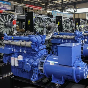 Super Silent Diesel Generator Low Noise for Home Industrial Use