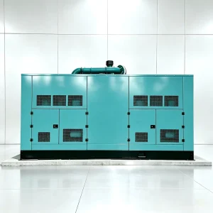 Super Silent Diesel Generator Power 180kw/225kVA