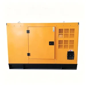 Super Silent Diesel Generator Set 100kw 200kw 3 Phase Diesel Generator 30 Kva