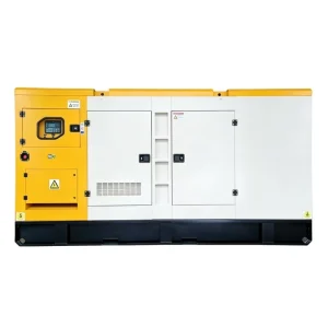 Super Silent Diesel Generator Set 30kw 40kw 30kW to 3000kW Reliable Low Noise Diesel Power Generator