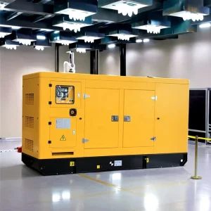 Super Silent Diesel Generator Set 30kw 40kw 30kW to 3000kW Reliable Low Noise Diesel Power Generator