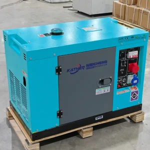 Super Silent Diesel Generator Set 5KW 6KW 8KW 10KW 12KW 15KW 18KW 20KW Diesel Generators 5KVA 10KVA Electric Generador Diesel
