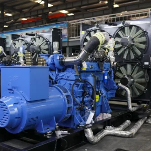 Super Silent Diesel Generator Set Power Diesel Generator