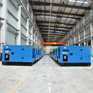 Super Silent Diesel Generator Single Phase 20kw 30kva 30kw 40kva 80kw 100kva 110/220V Mexico 60Hz Genset