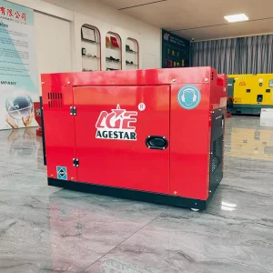 Super Silent Diesel Generator Single and Three Phase Small Generator 50Hz 60Hz Home Use Generator Set
