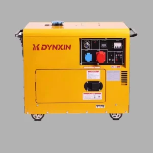 Super Silent Diesel Generator for 5kva 6kva 8kva 10kva 12kva All Copper Diesel Generators Air Cooled Silent Diesel Generators