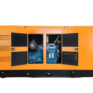 Super Silent Diesel Generators 200kW 250kVA Genset with ATS Auto Start Diesel Generator Set for Home