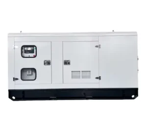 Super Silent Diesel Generators 40kva 80kva 100kva 150KVA with ATS 100% Copper Alternator 1 Phase 3 Phase for Industrial Use
