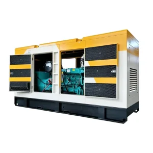 Super Silent Diesel Generators 50Hz 60Hz 30KW 50kva 100kva 150KW Water Cooled Systems