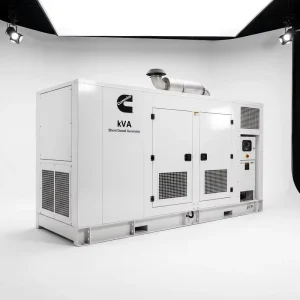 Super Silent Diesel Three Phase Standby Power Generator with ATS 480V 25KW 30KVA 40KW 50KW 60KVA 100KW 300KW 400KW 500KW