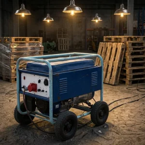 Super Silent Generator 18KW Diesel Generator Genset with Yuchai Engine
