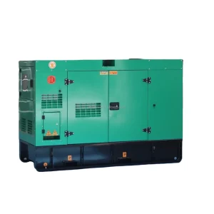 Super Silent Generator 30kva 40kva 50kva Diesel Generator Genset with Cumins Engine 4BT3.9 G2