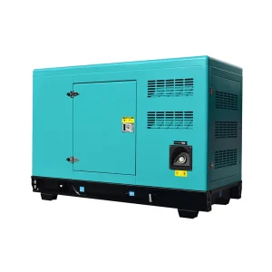 Super Silent Generator V2203 15kw Engine