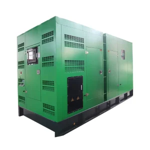 Super Silent Generators 20 30 40 50 60KW Diesel Generator 50Hz 60Hz
