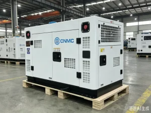 Super Silent Genset 10KVA Silent Diesel Generator Set Three Phase for Home Use Emergency Power 5 8 10 12KW 110V 220V 380V