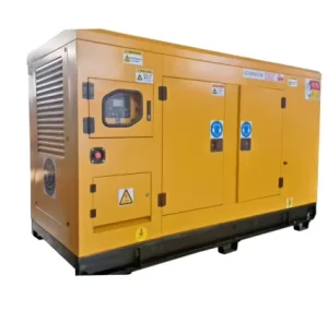 Super Silent Genset 20KW 30KW 50KW 60KW 100KW 200KW Engine