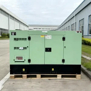 Super Silent Genset Generator Diesel 20kva 30kva 40kva 50kva 60kva 70kva 80kva 90kva 100kva 200kva Diesel Generator Set