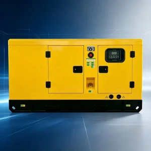 Super Silent High Efficiency Portable Soundproof Silent 150KW Diesel Generator Sets 50Hz 60Hz for Hospital Emergency Use
