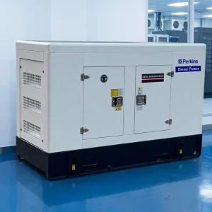 Super Silent Low Noise 50/60/70/80kw 3 Phase 230V 400V 50/60Hz ATS Electric Start Prime Standby Hospital Genset Diesel Generator