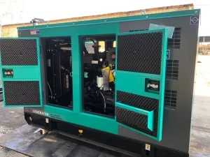 Super Silent Low Noise Prime Power 500-600KVA CUMINS Engine Single/Three Phase Diesel Generator Set 110/230V 220V ATS